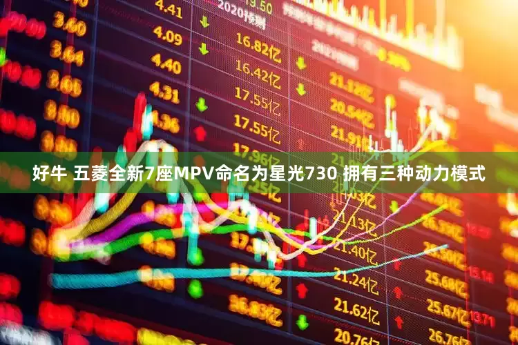 好牛 五菱全新7座MPV命名为星光730 拥有三种动力模式