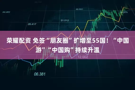 荣耀配资 免签“朋友圈”扩增至55国！“中国游”“中国购”持续升温