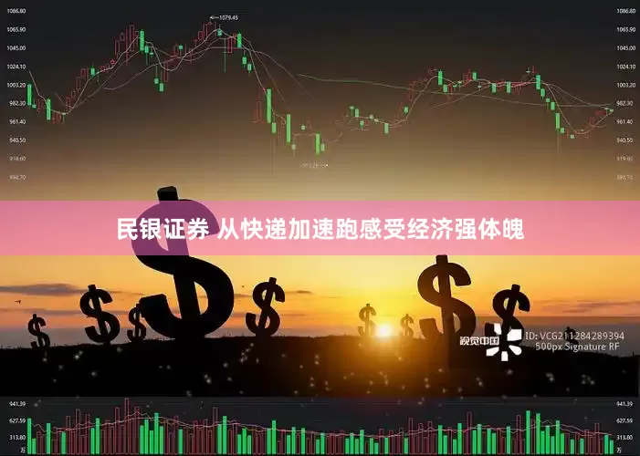 民银证券 从快递加速跑感受经济强体魄